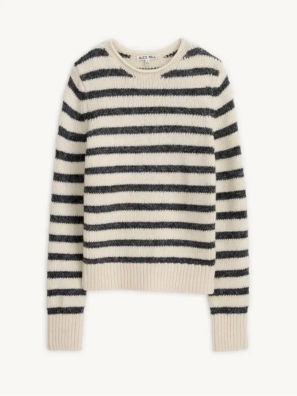 Alex Mill Jamie Striped Sweater Size M